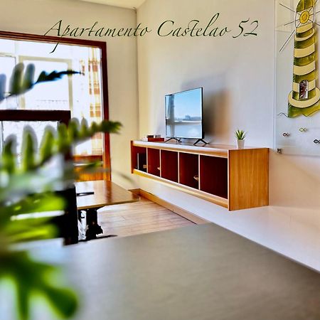 Apartamento Castelao 52 Isla de Arosa Esterno foto