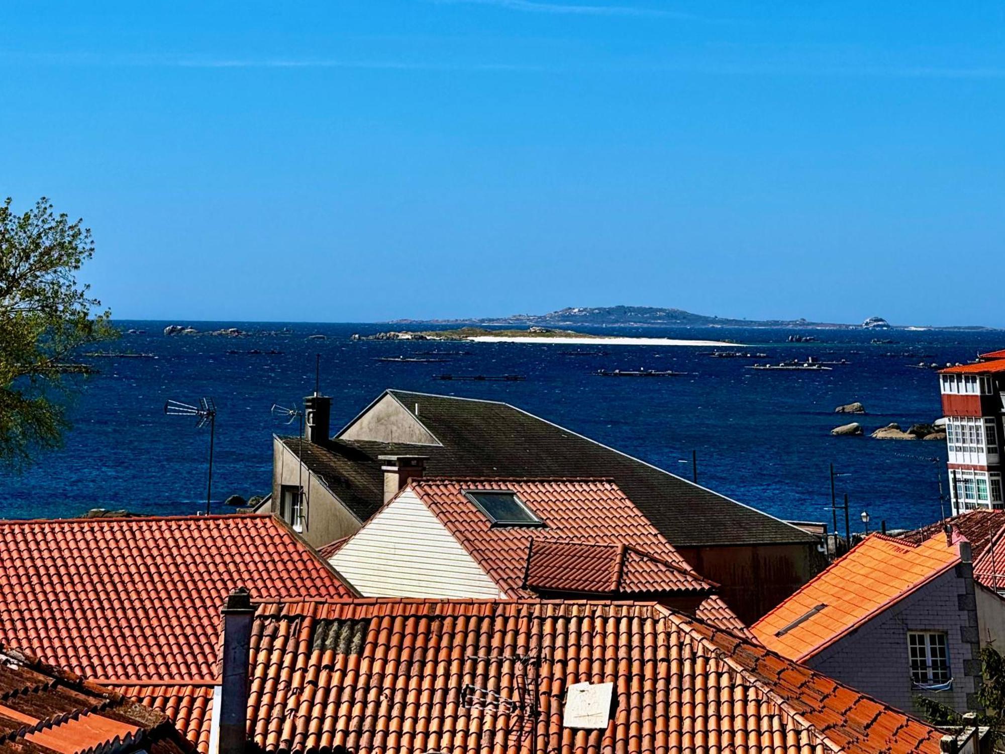 Apartamento Castelao 52 Isla de Arosa Esterno foto