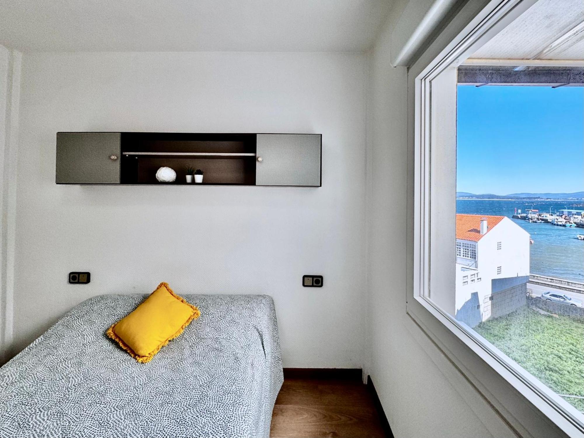 Apartamento Castelao 52 Isla de Arosa Esterno foto