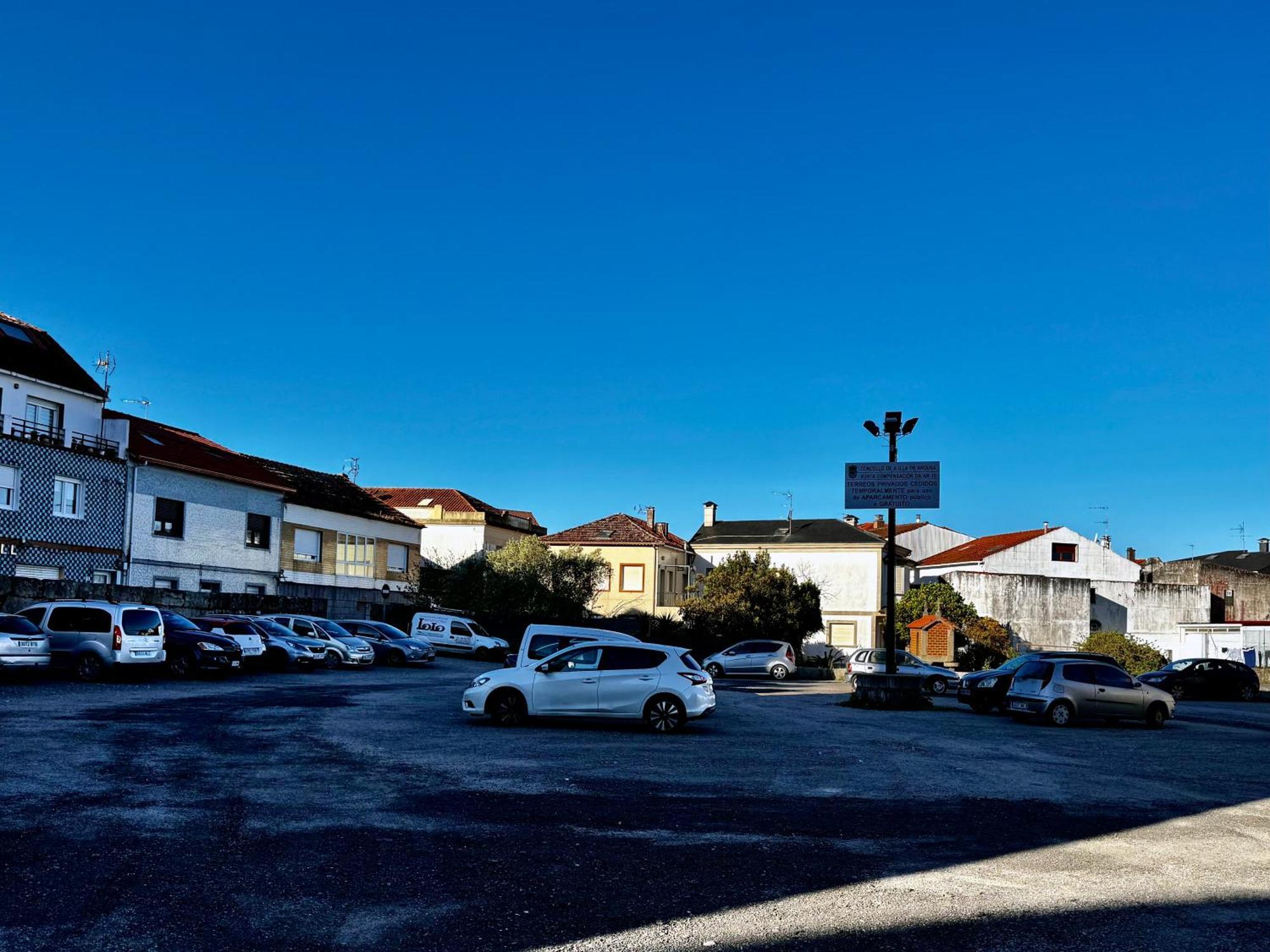 Apartamento Castelao 52 Isla de Arosa Esterno foto