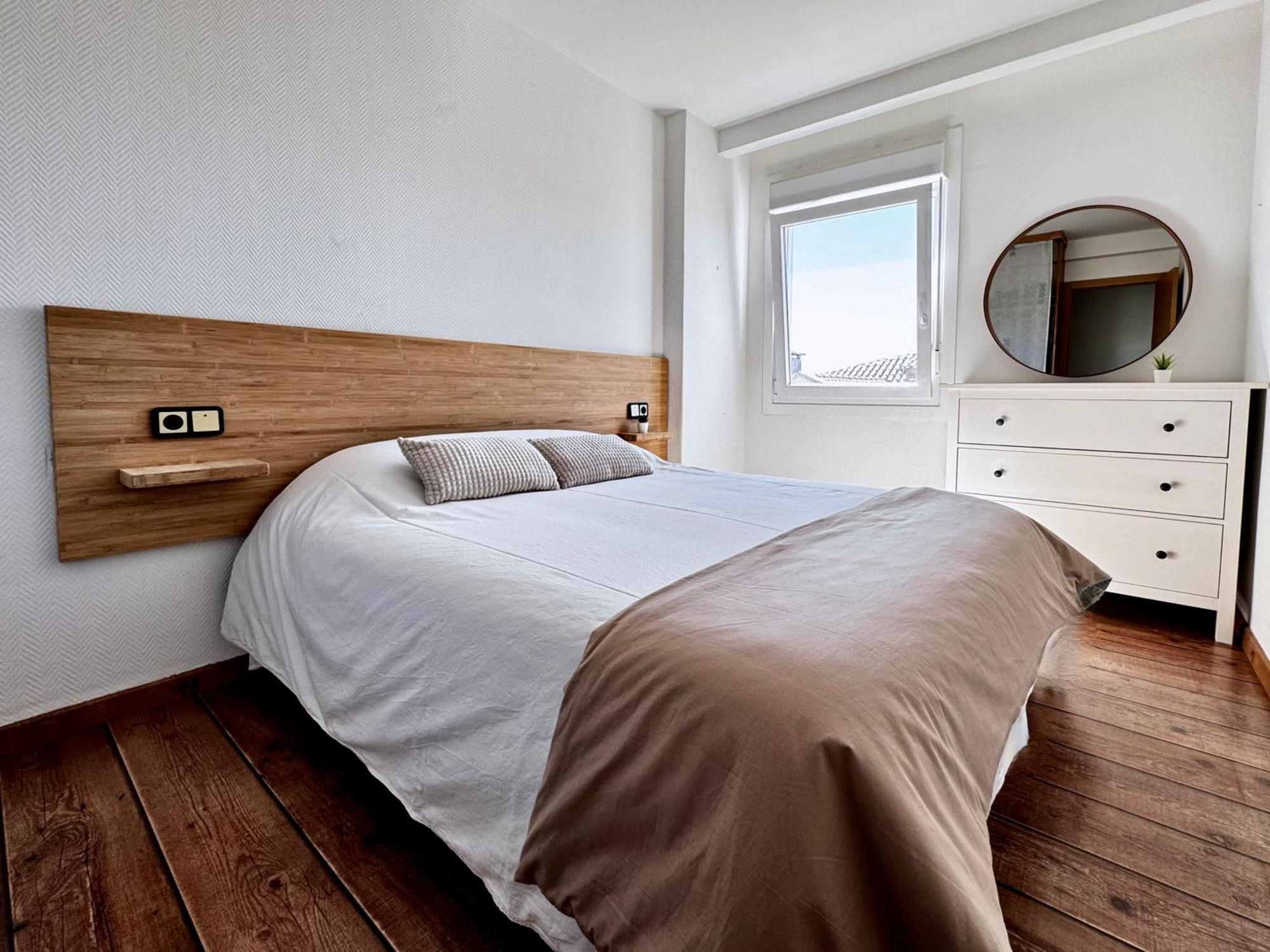 Apartamento Castelao 52 Isla de Arosa Esterno foto