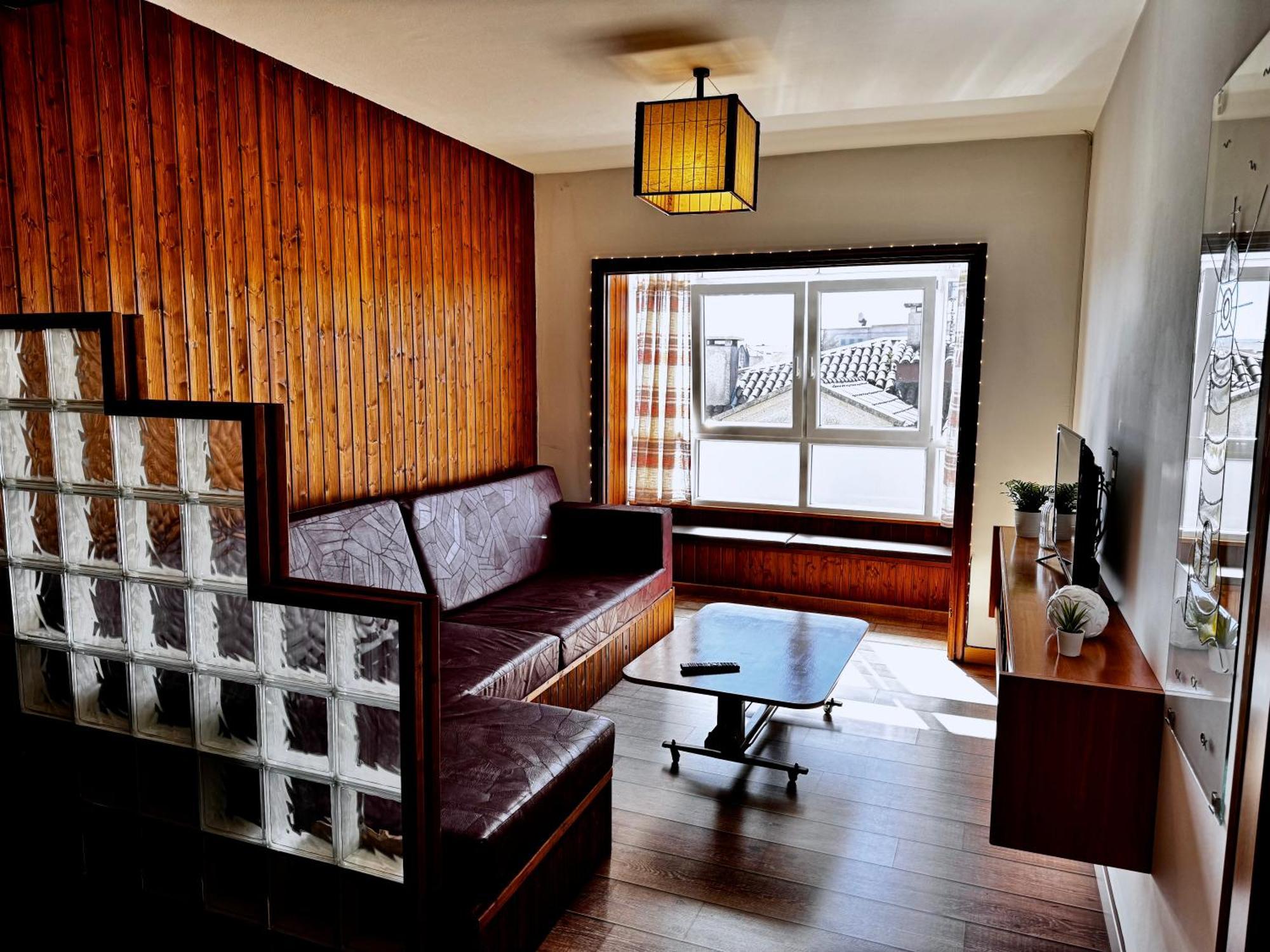 Apartamento Castelao 52 Isla de Arosa Esterno foto