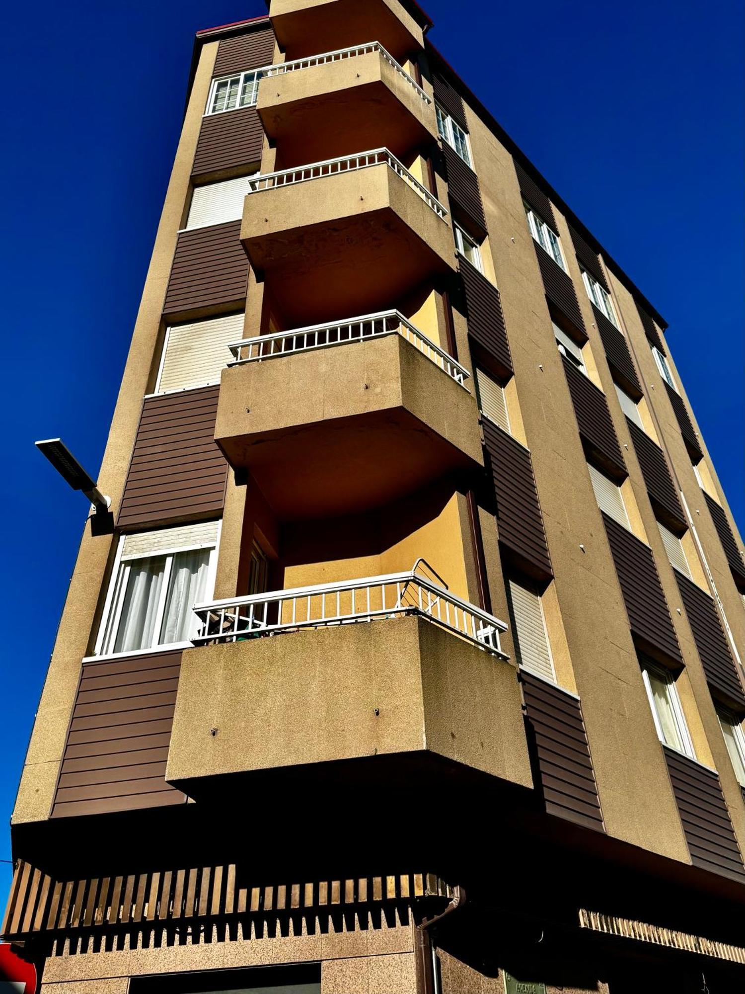 Apartamento Castelao 52 Isla de Arosa Esterno foto