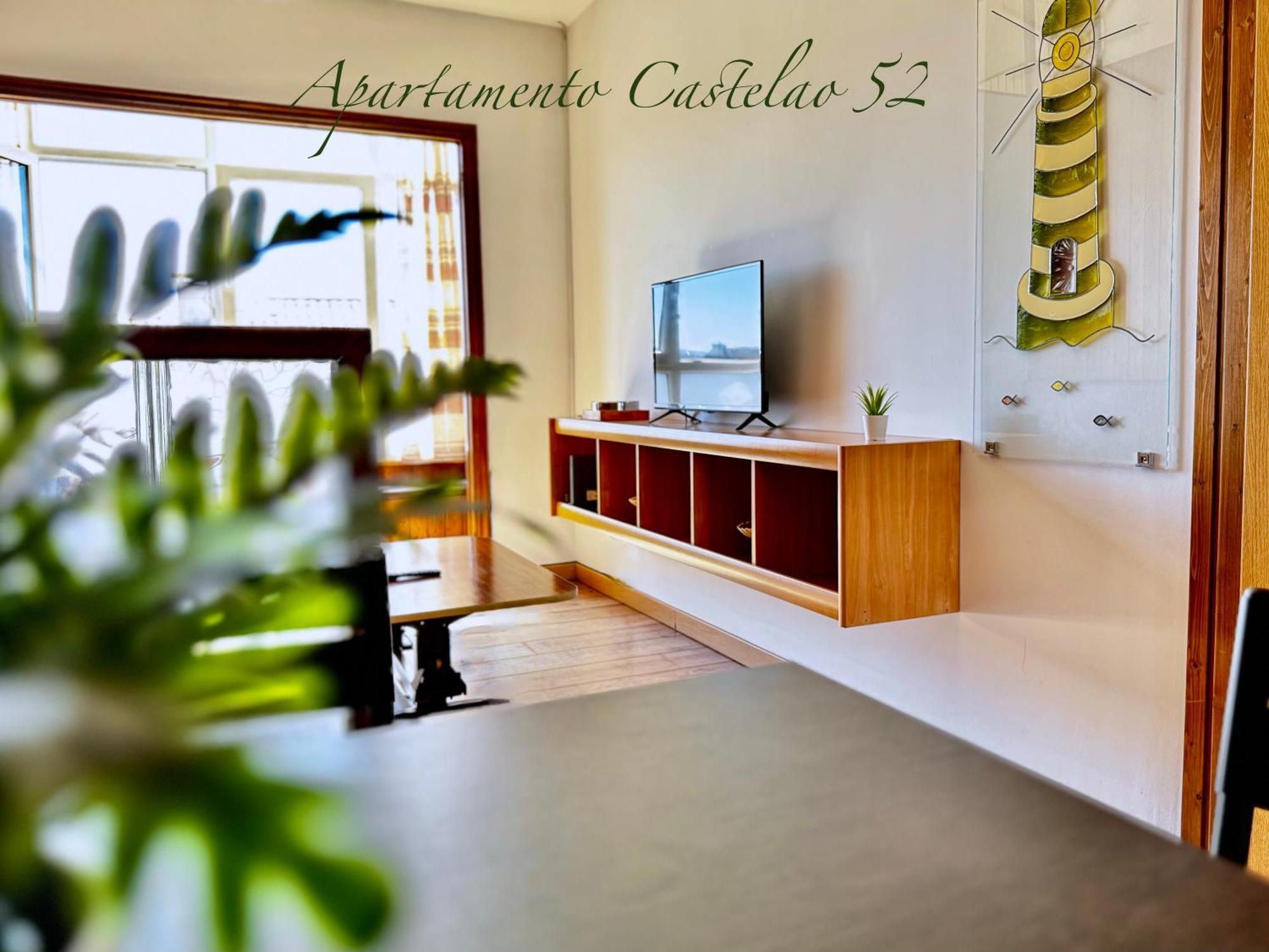 Apartamento Castelao 52 Isla de Arosa Esterno foto